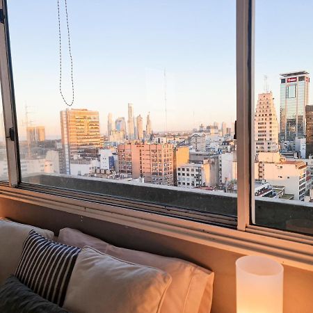 G&G Apartments - Obelisco River View Buenos Aires Esterno foto