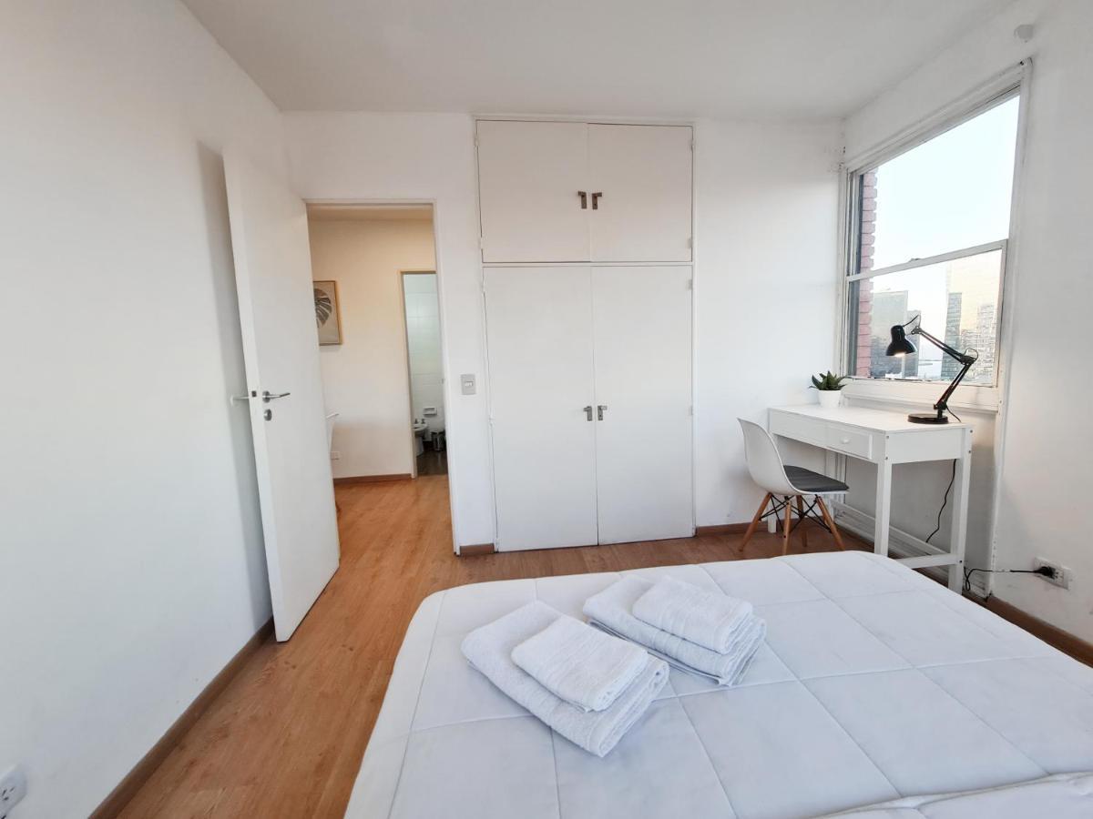 G&G Apartments - Obelisco River View Buenos Aires Esterno foto