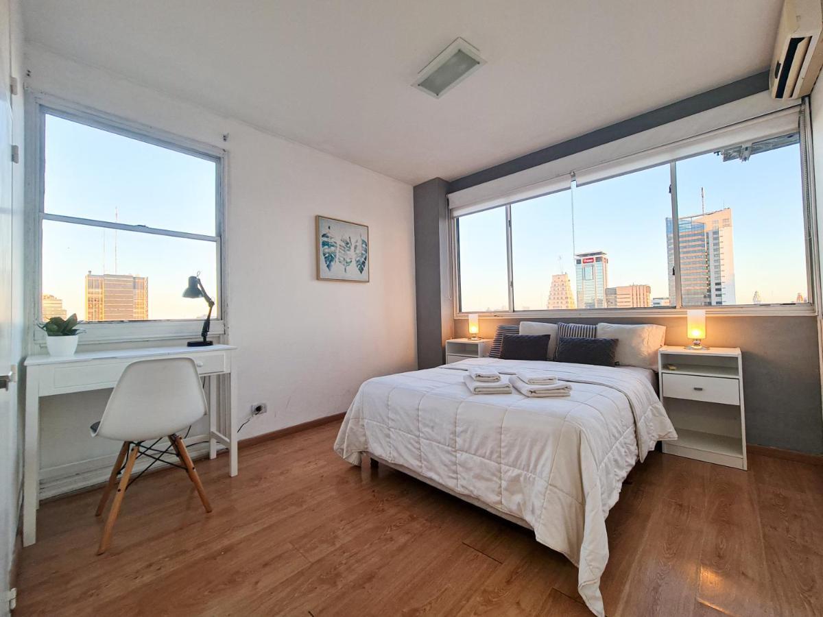 G&G Apartments - Obelisco River View Buenos Aires Esterno foto