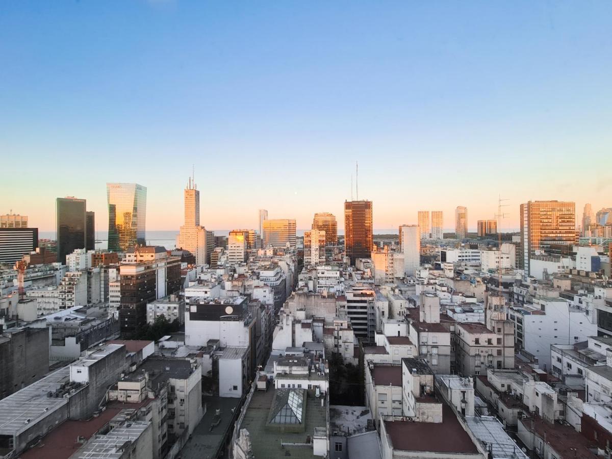 G&G Apartments - Obelisco River View Buenos Aires Esterno foto